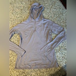Lululemon Water Resistant Pullover